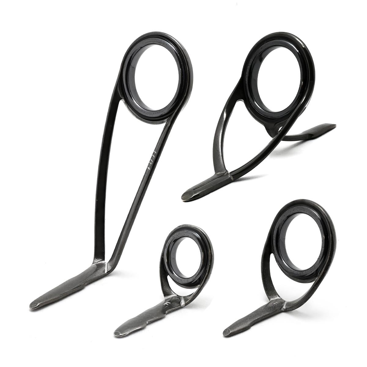 Low rider deals sic rod guides